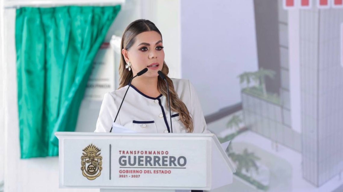Asiste Evelyn Salgado al arranque de construcción del Hotel Hilton Garden Inn en Acapulco
