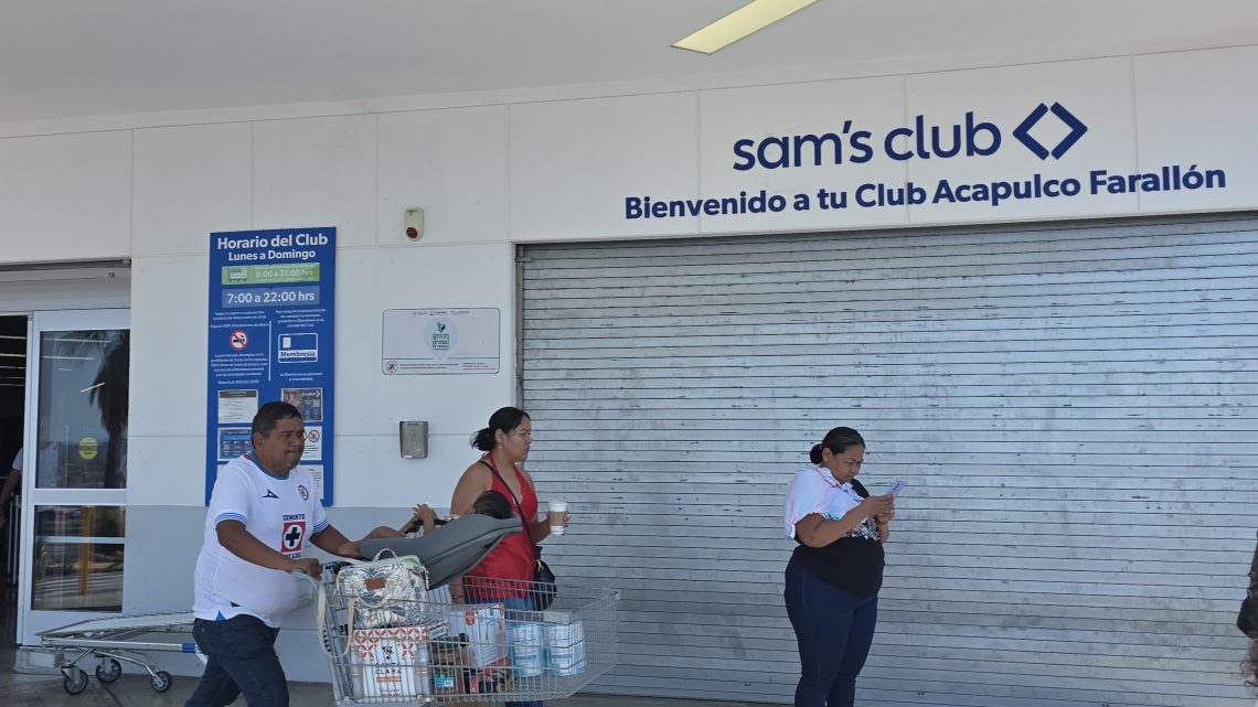 Suspensión de clases en Acapulco tras quema de unidades del transporte público