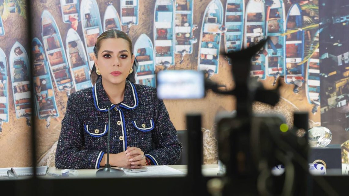 Guerrero se consolida como potencia turística en México con resultados exitosos en el primer fin de semana largo del año: Evelyn Salgado Pineda