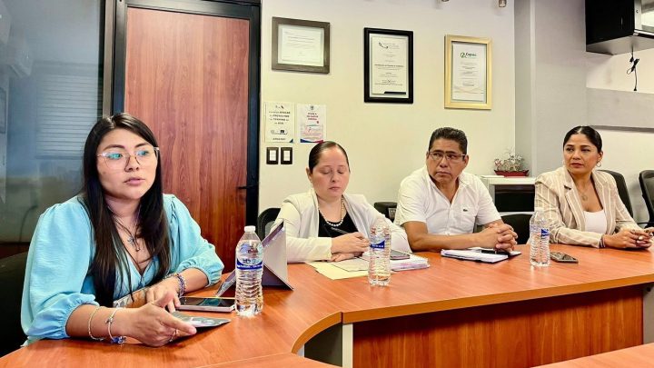 Gobierno de Guerrero busca profesionalización policial y la vinculación estudiantil