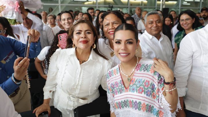 Inaugura Evelyn Salgado la Nueva Sede de los Servicios Laborales Acapulco