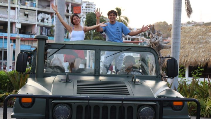 Ejército Mexicano fortalece lazos con la sociedad en Acapulco