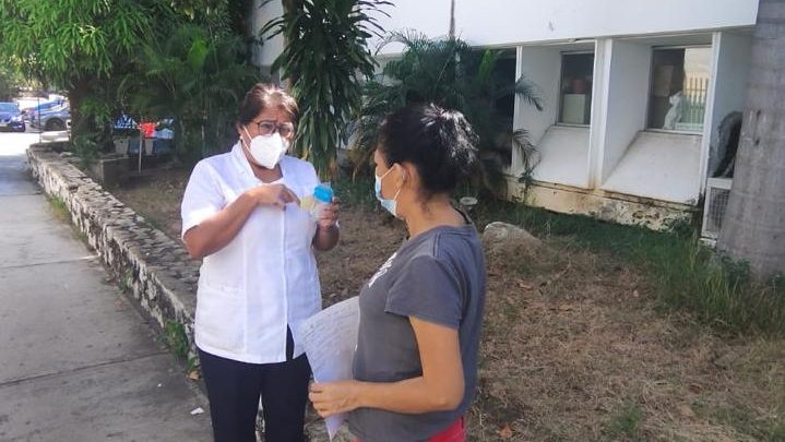 Refuerza Secretaría de Salud acciones preventivas y de atención contra la tuberculosis en Guerrero