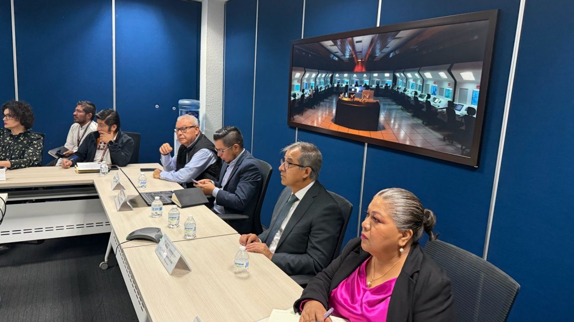 Gobierno de Guerrero y SICT revisan avances y proyectan infraestructura carretera para 2026