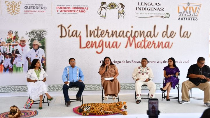 La SEDEPIA conmemora el Día Internacional de la Lengua Materna con una Jornada Académica y Cultural 