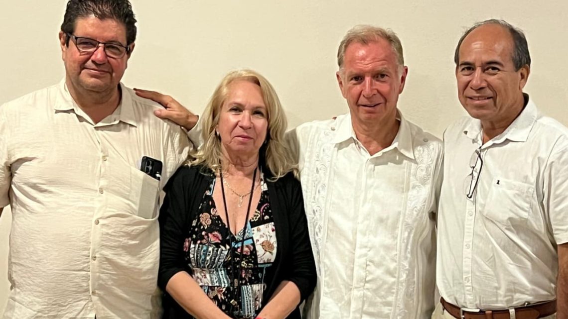 Disfrutan turistas nacionales y extranjeros el segundo concierto de Temporada de la Orquesta Filarmónica de Acapulco