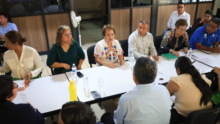 Mediante el diálogo, Gobierno de Guerrero logra reanudación de clases en el Tecnológico de la Montaña