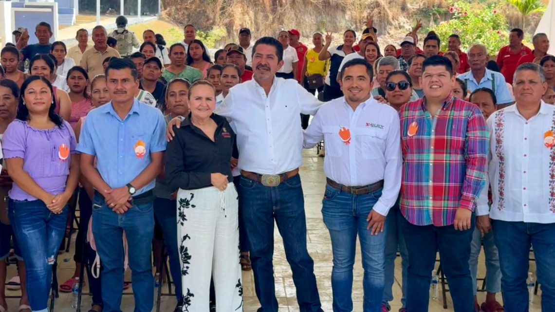 La secretaria Silvia Rivera encabezó encuentro con Mujeres Jornaleras Agrícolas Migrantes en Tecoanapa
