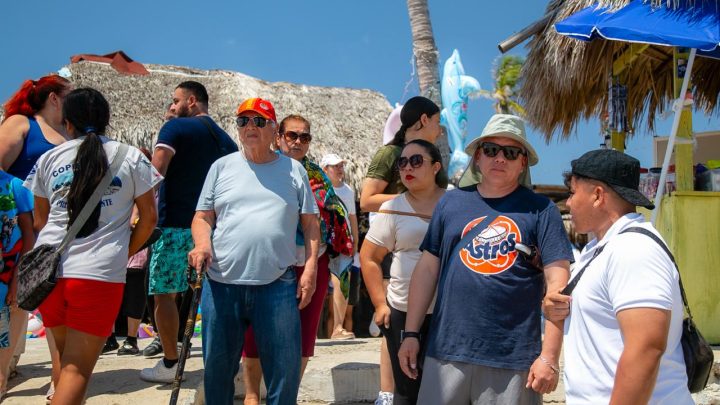 A una semana del puente vacacional, Acapulco alcanza 70.3% de ocupación hotelera y Guerrero registra repunte turístico