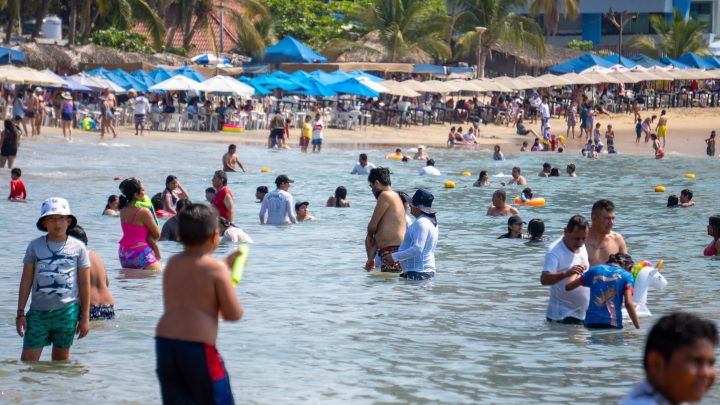 Guerrero registra un exitoso fin de semana largo con derrama económica superior a los 860 millones de pesos