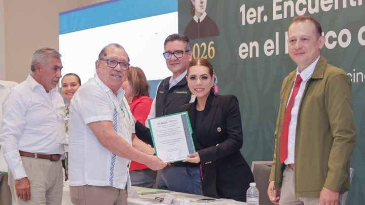 Evelyn Salgado consolida atención médica digna, humana y de calidad con IMSS-Bienestar Guerrero