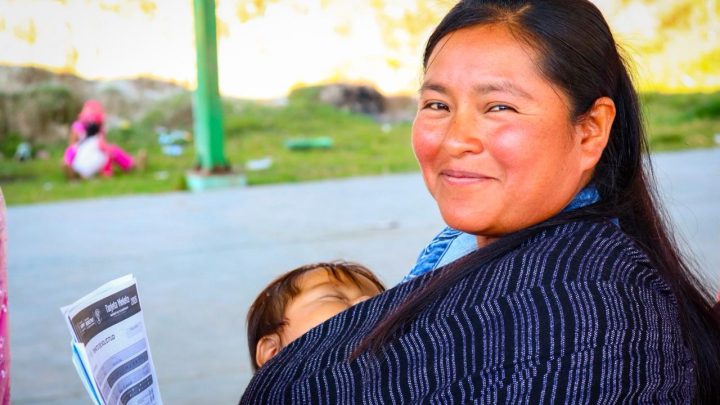 Histórico registro de Tarjeta Violeta 2026 en la Región Montaña