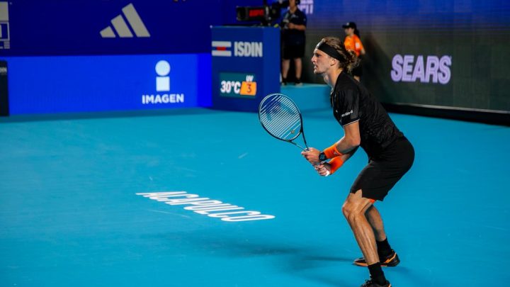 El Abierto Mexicano de Tenis seguirá brillando en Acapulco el 2027